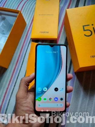 Realme 5i ধামাকা অফার